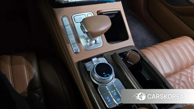 Genesis G90 id 4317900 из Кореи 19