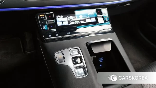 Hyundai The New Grandeur IG Hybrid id 3370963 из Кореи 19