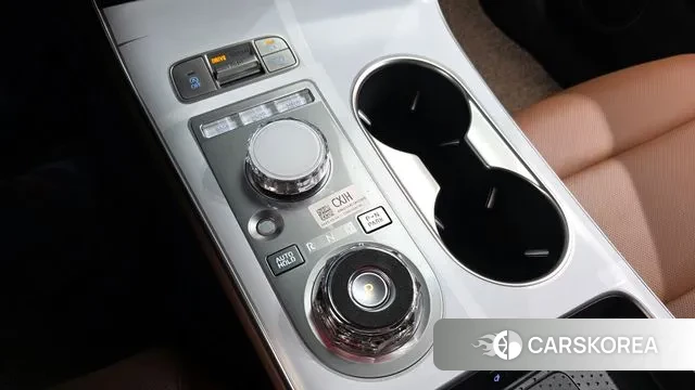 Genesis GV70 id 3471681 из Кореи 19