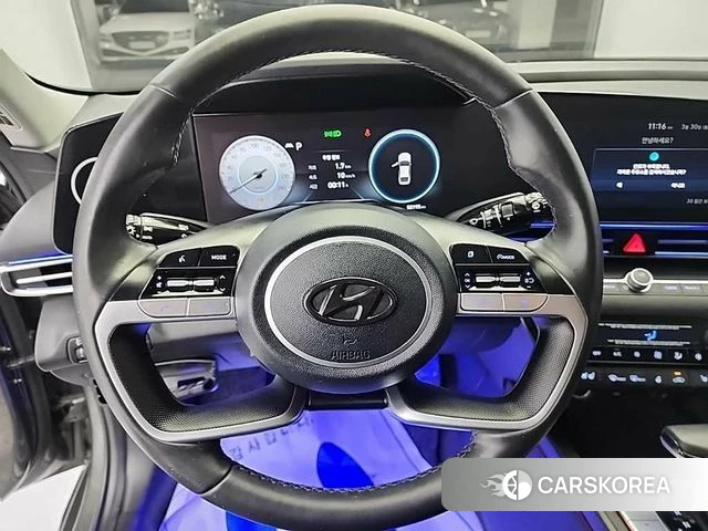 Hyundai Avante (CN7) id 3860484 из Кореи 19