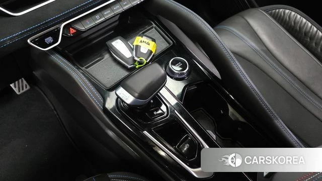 Renault Korea (Samsung) Grand Coleos id 4715153 из Кореи 32