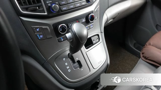 Hyundai The New Grand Starex id 4551483 из Кореи 32