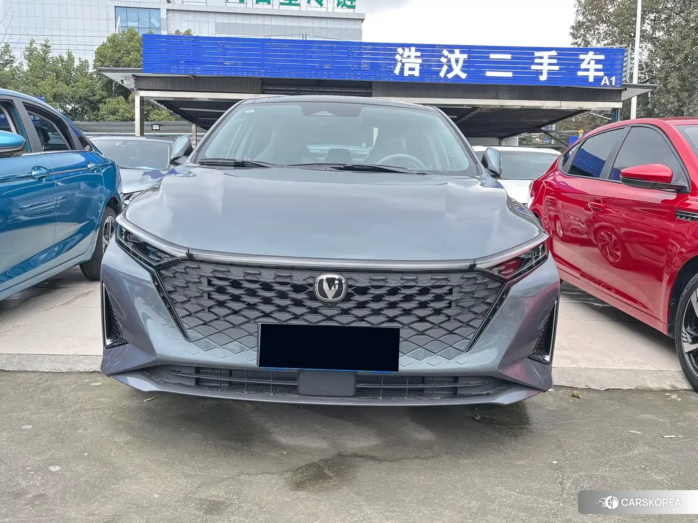 Chang'an Ruicheng PLUS id 4545972 из Китая 16