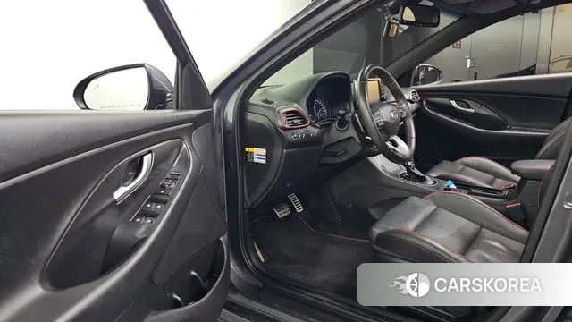 Hyundai i30 (PD) id 3761468 из Кореи 19