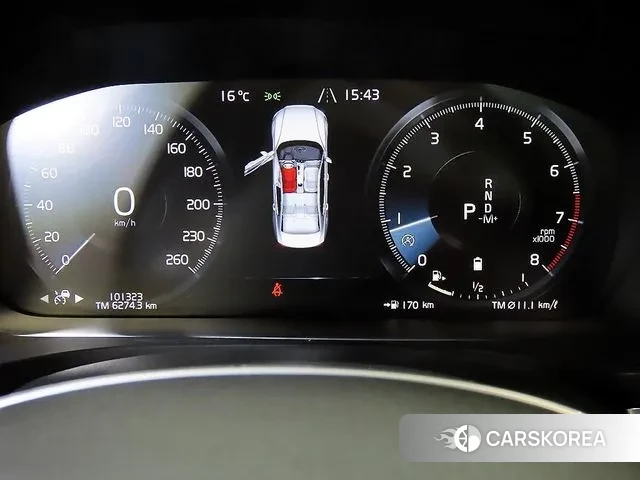 Volvo S60 3rd generation id 3747518 из Кореи 19