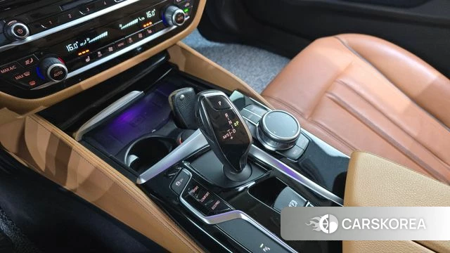 BMW 5 Series (G30) id 4678030 из Кореи 19