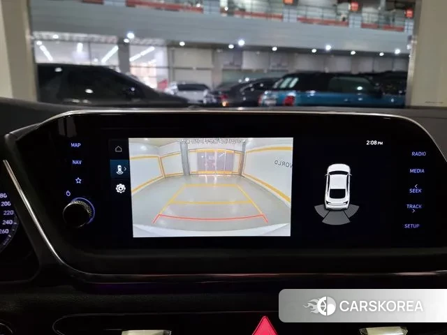 Hyundai Sonata (DN8) id 3619471 из Кореи 19