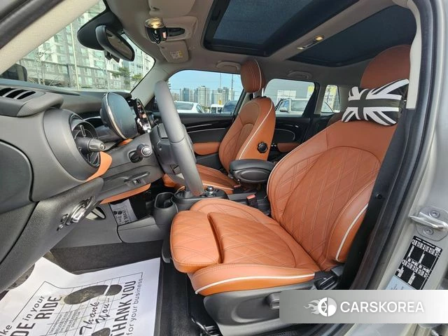 Mini Cooper S id 3798877 из Кореи 19