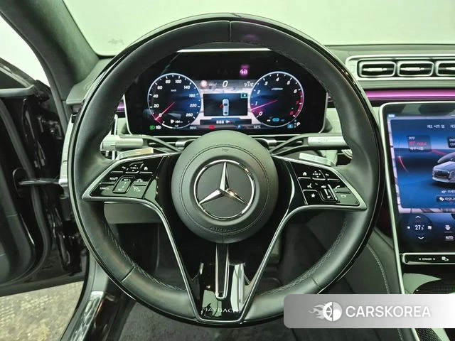 Mercedes-Benz S-Class W223 id 4475833 из Кореи 16