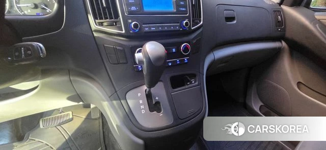 Hyundai The New Grand Starex id 4390629 из Кореи 19