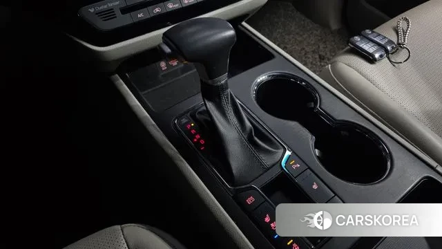 Kia The New Carnival id 3439508 из Кореи 19