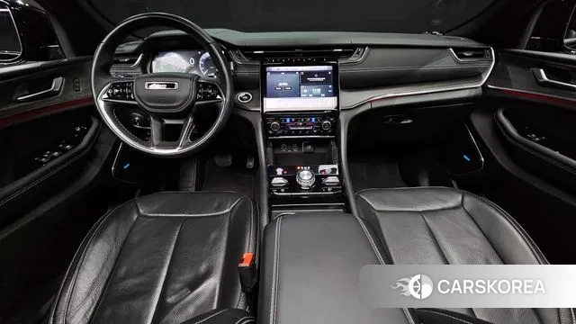 Jeep Grand Cherokee (WL) id 3281097 из Кореи 19