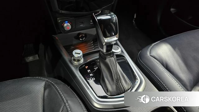 Ssangyong Tivoli Armor id 3834565 из Кореи 19