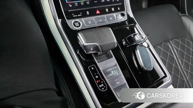 Audi Q8 (4M) id 2985516 из Кореи 19