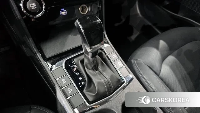 Ssangyong Beautiful Korando id 3380009 из Кореи 19