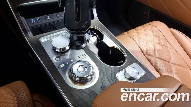 Genesis GV80 id 2697720 из Кореи 19