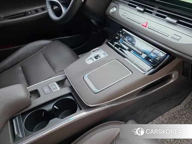 Hyundai The New Grandeur IG id 3546608 из Кореи 19