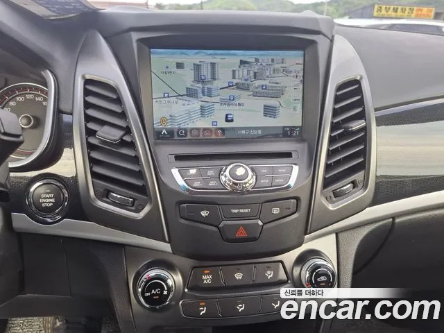 Ssangyong New Style Korando C id 2794626 из Кореи 18