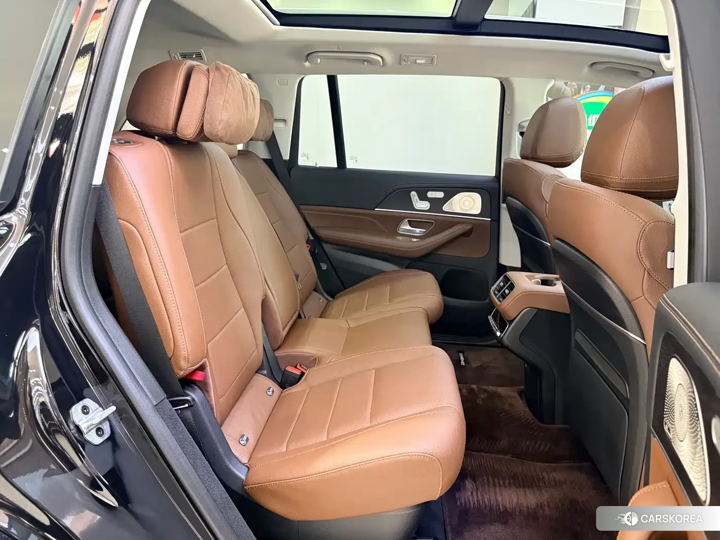 Mercedes-Benz GLS id 4629537 из Китая 27