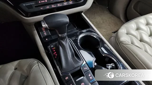 Kia The New Carnival id 3656133 из Кореи 19