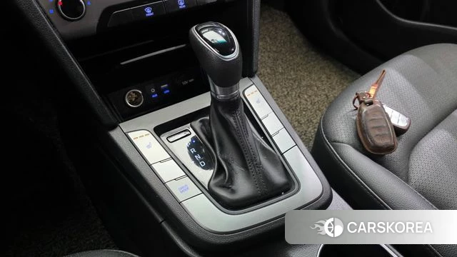 Hyundai Avante AD id 4944344 из Кореи 29