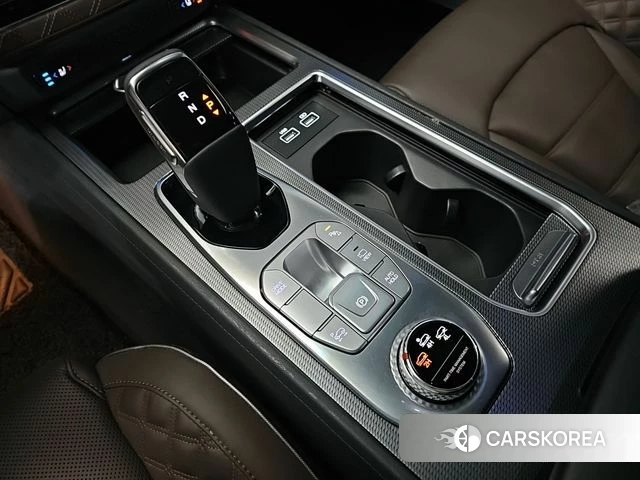 Ssangyong All New Rexton id 4701519 из Кореи 19