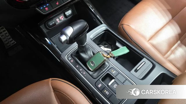 Kia The New Sorento id 4737243 из Кореи 19