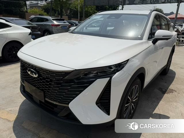 Chery Tiggo 7L id 4205819 из Китая 11
