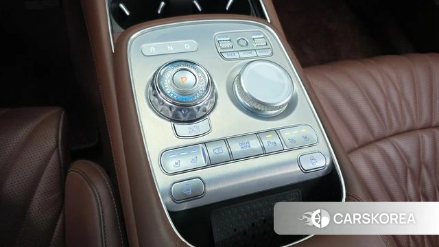 Genesis G90 (RS4) id 4382602 из Кореи 19