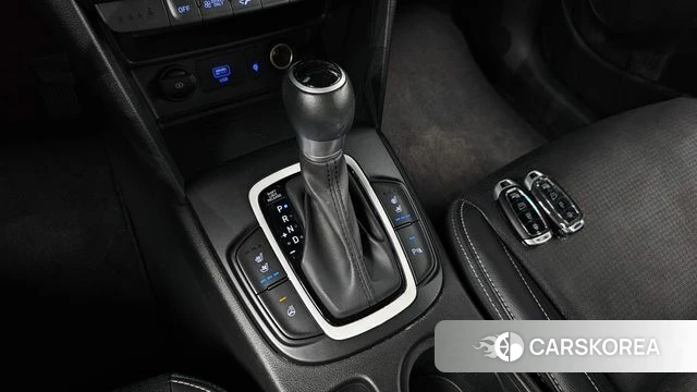 Hyundai Kona Hybrid id 4530426 из Кореи 36