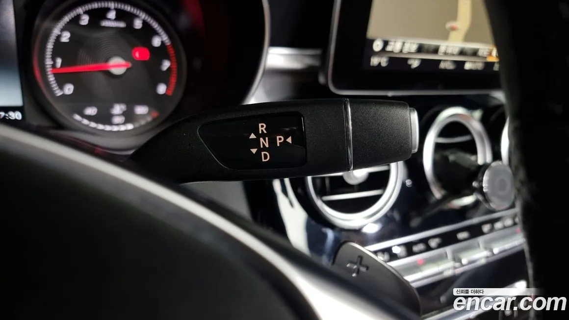 Mercedes-Benz C-Class W205 id 1915748 из Кореи 19