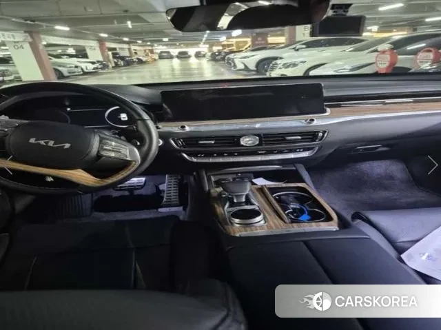 Kia The New K9 2nd generation id 3595706 из Кореи 9