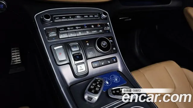 Hyundai The New Santa Fe id 2683247 из Кореи 19