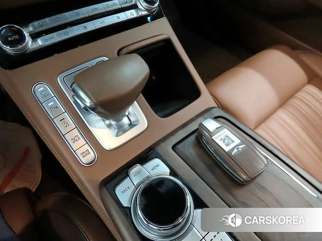 Genesis G90 id 4179889 из Кореи 19