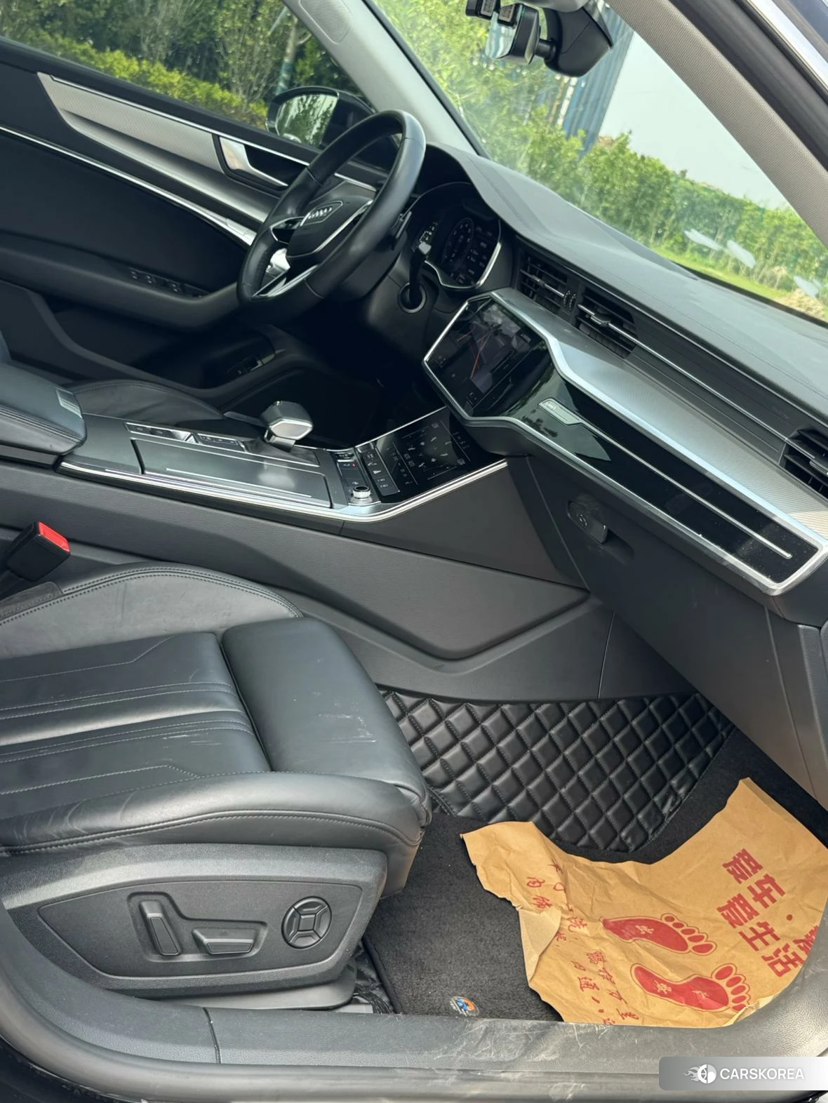 Audi A7 id 4426566 из Китая 17