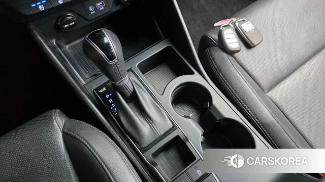 Hyundai All New Tucson id 4552124 из Кореи 19