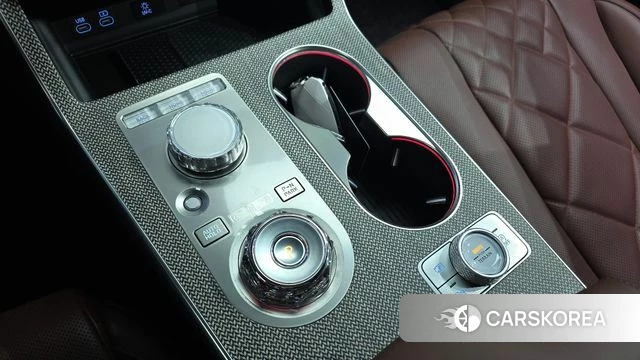 Genesis GV80 id 3831717 из Кореи 19