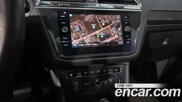 Volkswagen Tiguan second Generation id 2956260 из Кореи 19