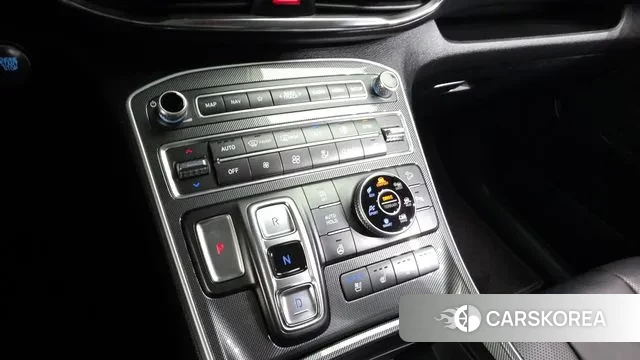 Hyundai The New Santa Fe id 3043603 из Кореи 19