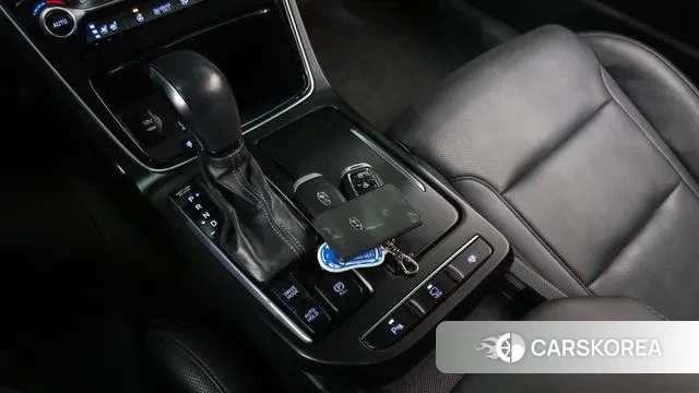 Hyundai Grandeur IG Hybrid id 3500111 из Кореи 19