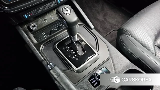 Ssangyong Rexton Sports id 3209738 из Кореи 19