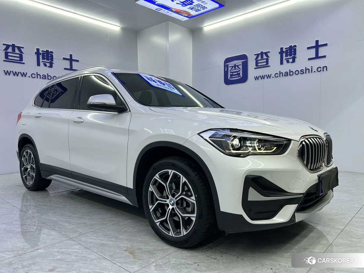 BMW X1 id 4510510 из Китая 22