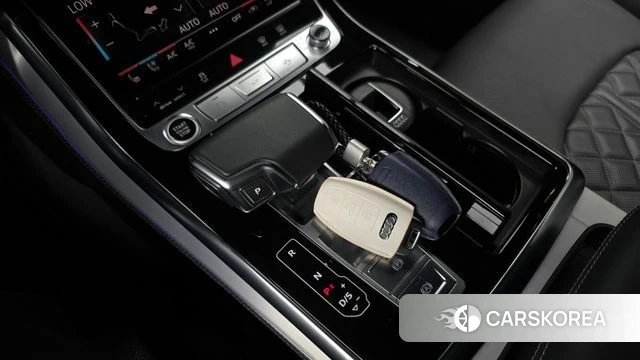 Audi Q8 (4M) id 4222992 из Кореи 36