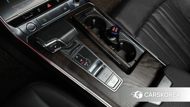 Audi A6 (C8) id 3820417 из Кореи 19