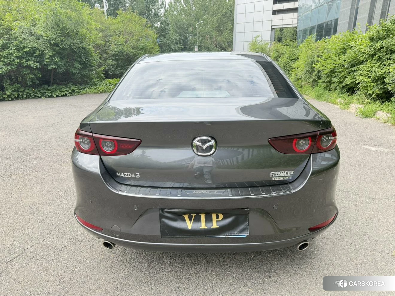 Mazda 3 Angkesaila id 4461277 из Китая 17