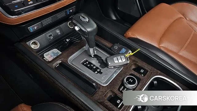 Ssangyong G4 Rexton id 3583380 из Кореи 19