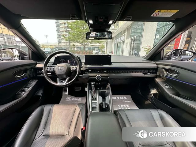 Honda Accord id 4254601 из Китая 24