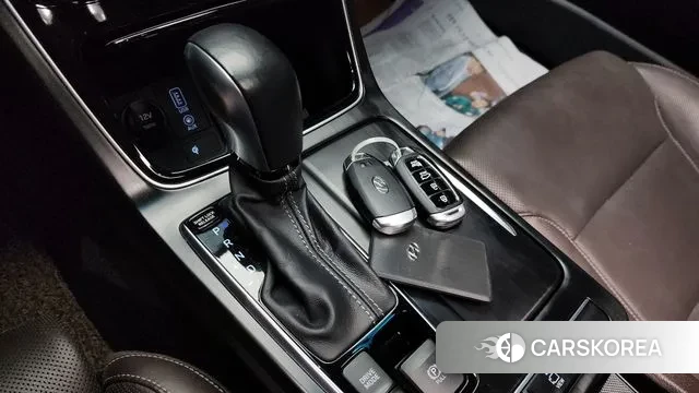 Hyundai Grandeur IG Hybrid id 2981747 из Кореи 19