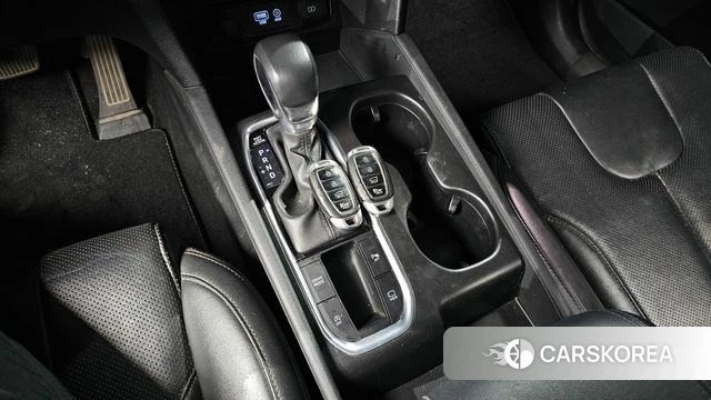 Hyundai Santa Fe TM id 3899767 из Кореи 19