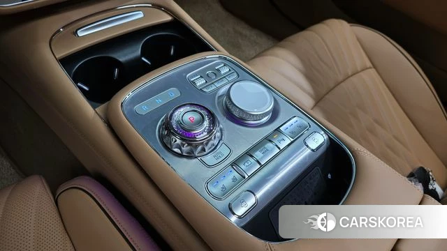 Genesis G90 (RS4) id 4768570 из Кореи 40